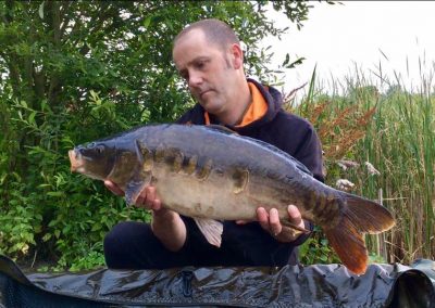 13lb Mirror