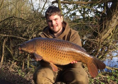 20lb 1oz Common